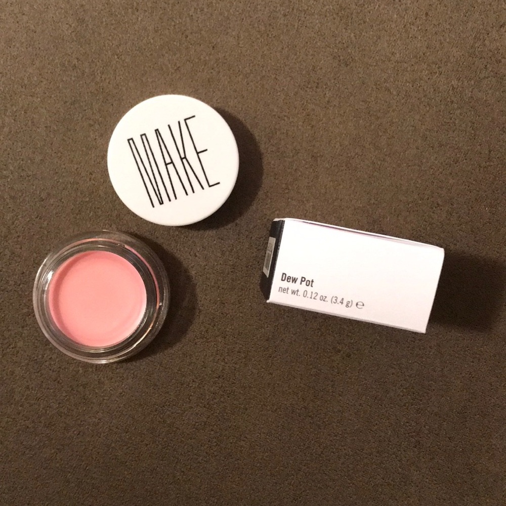 Make Cosmetics Dew Pot